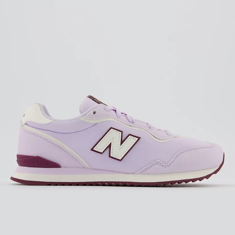 NWT New Balance Sneakers Sleek Violet Haze, Purple Athletic Shoes with Support